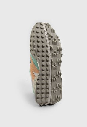 Tenis Lifestyle Marfil-Verde-Salmón New Balance XC-72