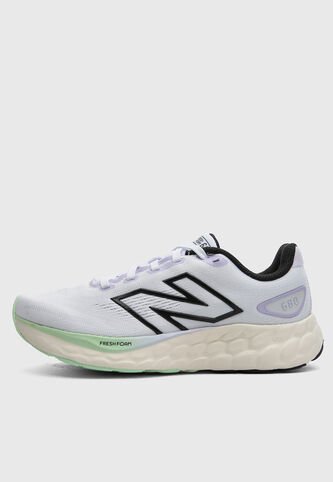 Tenis new balance 680 Azul Claro New Balance