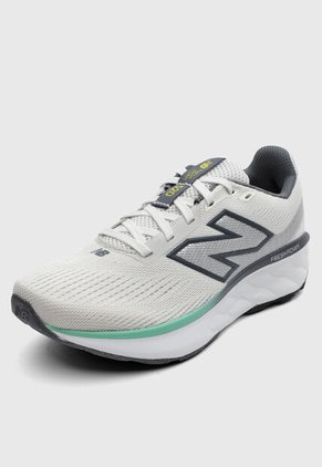 Tenis Running new balance 520 Gris Claro