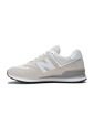 Tenis Zapatillas Marca New Balance 574 Beige Hombre Original de New Balance