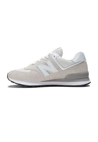 Tenis Zapatillas Marca New Balance 574 Beige Hombre Original New Balance