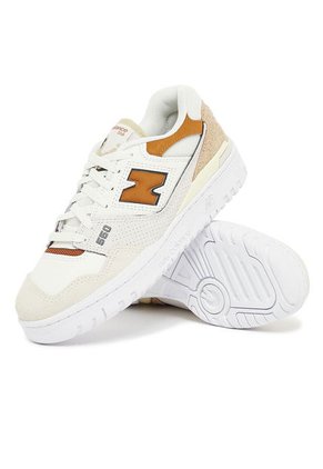 Tenis Deportivos New Balance Original 550 Beige  Mujer
