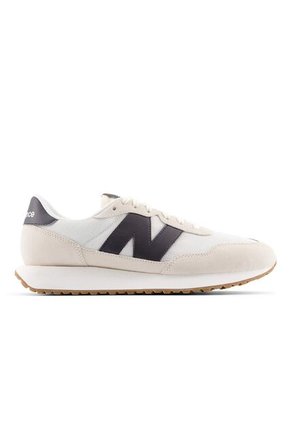 Tenis New Balance 237 Hombre-Beige/Negro