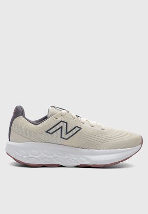 Tenis Running new balance Fresh Foam 520 V9 Beige