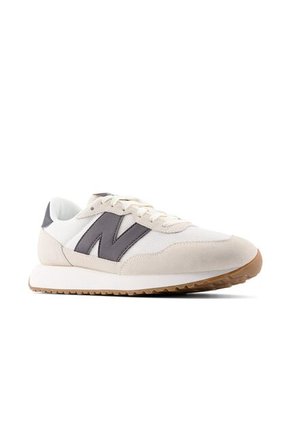 Tenis New Balance 237 Hombre-Beige/Negro