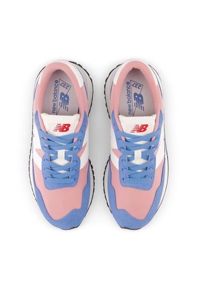 Tenis Marca New Balance 237 Mujer Rosa Deportivo Original