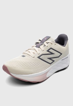 Tenis Running new balance Fresh Foam 520 V9 Beige