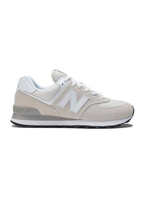 Tenis Zapatillas Marca New Balance 574 Beige Hombre Original