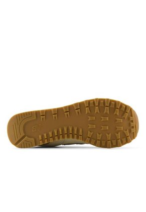 Tenis Deportivos New Balance Original 574 Beige Mujer
