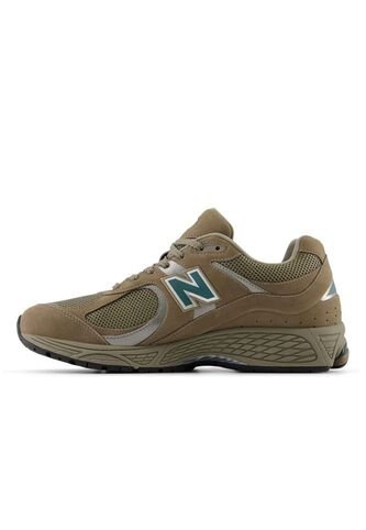 Tenis Deportivos New Balance Original 2002 Café Para Hombre New Balance