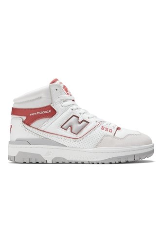 Tenis Deportivos New Balance Original 650 Blanco Hombre New Balance