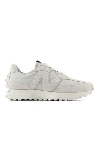 Tenis Deportivos Marca New Balance Original 327 Gris Hombre New Balance