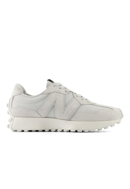 Tenis Deportivos Marca New Balance Original 327 Gris Hombre