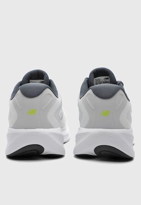 Tenis Running new balance 680 v9 Blanco