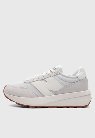Tenis new balance 370 Blanco New Balance
