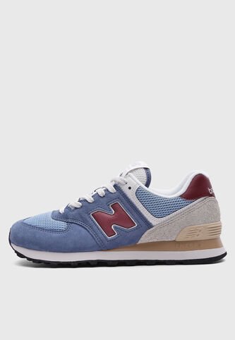Tenis new balance 574 Azul New Balance