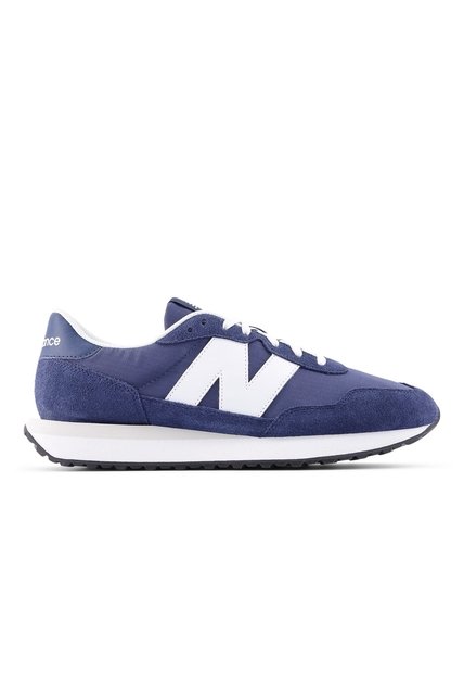 Tenis Deportivos New Balance Originales 237 Azul Para Hombre