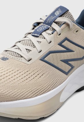 Tenis Running new balance Fresh Foam 520 V9 Taupe