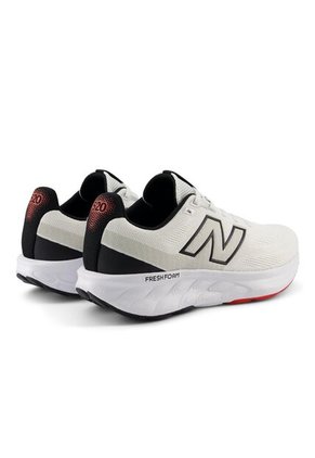 Tenis New Balance Fresh Foam 520 V9 Hombre-Blanco