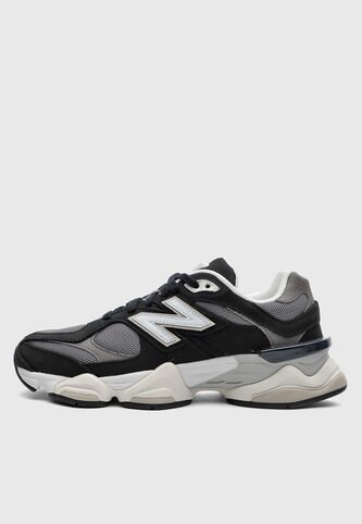 Tenis Lifestyle new balance 9060 Gris New Balance