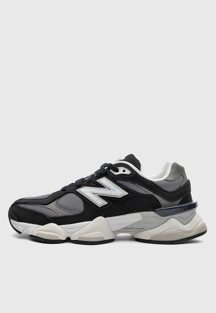 Tenis Lifestyle new balance 9060 Gris