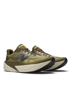 Tenis Deportivos New Balance Original Rebel Verde Hombre