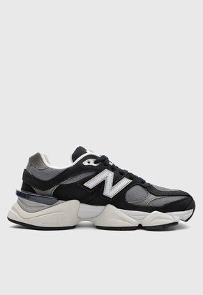 Tenis Lifestyle new balance 9060 Gris