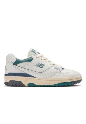Tenis Deportivos New Balance BB550PTB Original Blanco Hombre
