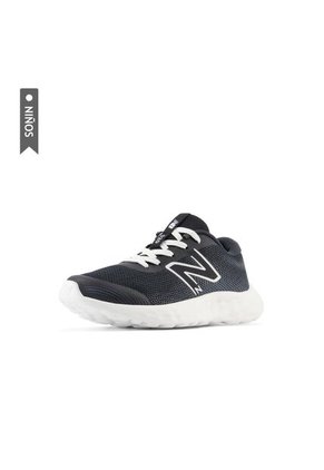 Tenis New Balance 520 Niño-Negro
