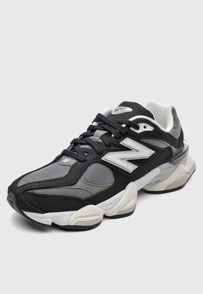 Tenis Lifestyle new balance 9060 Gris