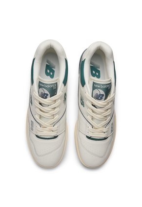 Tenis Deportivos New Balance BB550PTB Original Blanco Hombre
