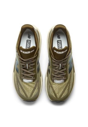 Tenis Deportivos New Balance Original Rebel Verde Hombre