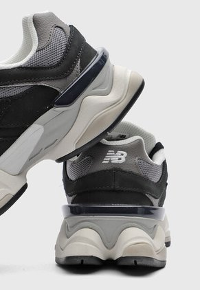 Tenis Lifestyle new balance 9060 Gris