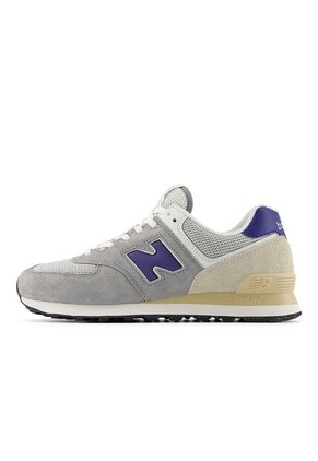 TENIS NEW_BALANCE UNISEXO U574SPB 574 Talla 10.5