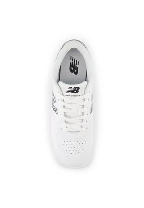 Tenis Zapatillas 80 Marca New Balance Original Blanco Mujer