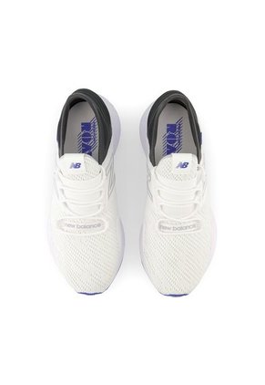 Tenis Zapatillas New Balance Roav Blanco Hombre Original