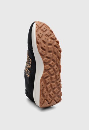 Tenis Lifestyle new balance 370 Negro