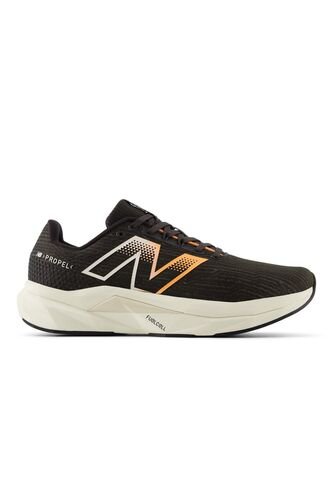Tenis New Balance Propel Hombre-Negro/Blanco New Balance