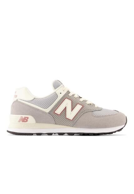 Tenis New Balance 574-Gris
