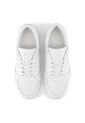 Tenis Deportivos New Balance Original T500 Blanco Unisex de New Balance