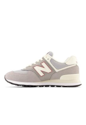 Tenis New Balance 574-Gris