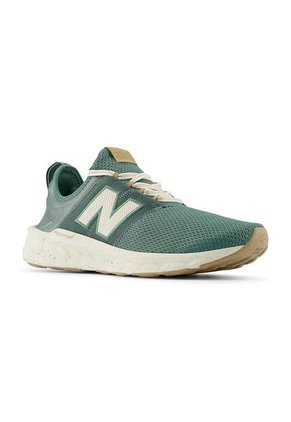 Tenis Deportivos New Balance Original Cruz Verde Para Hombre