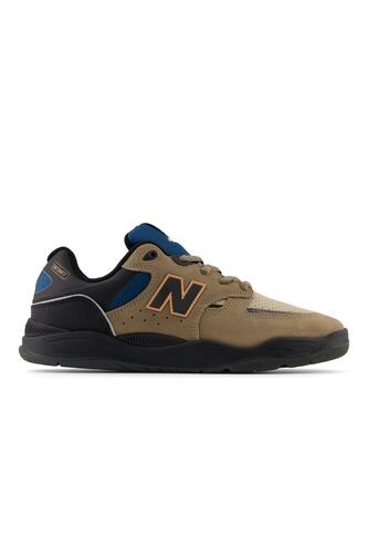 Tenis Deportivos New Balance Tiago Lemos 1010 Café Hombre New Balance