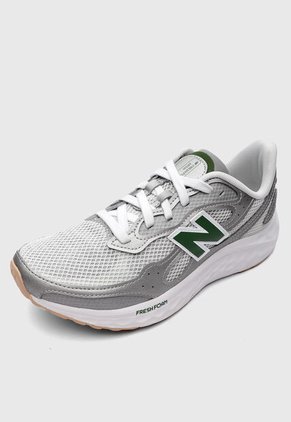 Tenis new balance Arishi V4 Tiralux Gris