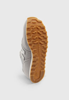 Tenis Lifestyle Gris-Salmón-Marfil New Balance 373 v2