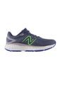 Tenis New Balance Fresh Foam X Evoz V3-Azul Indigo de New Balance