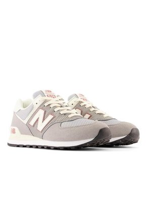 Tenis New Balance 574-Gris