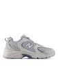 Tenis Deportivos New Balance  530 Gris/Azul Original Unisex de New Balance