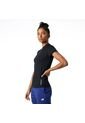 Camisa Deportiva New Balance Original PerfectRib Negro Mujer de New Balance