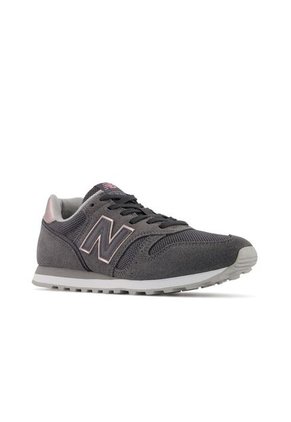 Tenis New Balance 373 Mujer-Gris/Rosa